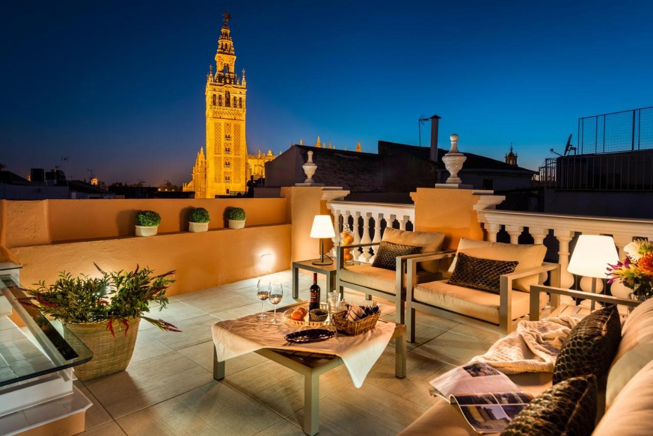 Placentines 5 Seville Exterior photo